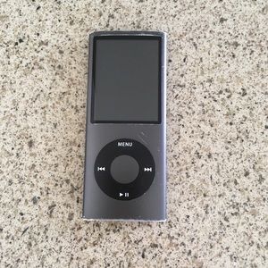 IPod Nano 16GB Black